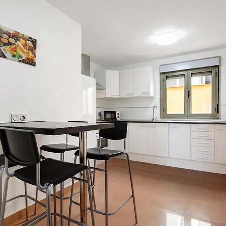 Casa Rosi 1 Пуэрто-дель-Росарио