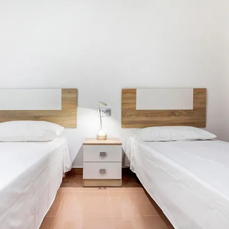 Casa Rosi 1 شقة بويرتو ديل روزاريو